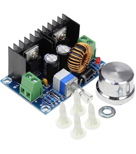 Dc-Dc Buck Converter Circuit – DC to DC Buck Converter Tutorial