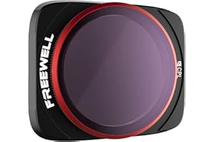 Freewell Polarizzatore Circolare CPL Camera Lens Filtro Compatibile con Air 2S Drone