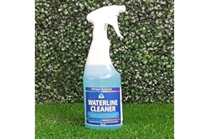 HTS Hot Tub Suppliers, Hot Tub Chemicals Water Line Cleaner 750ml
