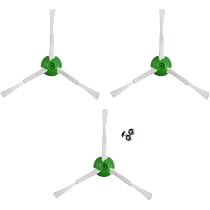 MIRTUX 3 Rulli Di Ricambio Per Roomba E5, E6, I7, J7 – Set Spazzole In Gomma (6 Pezzi) - 5