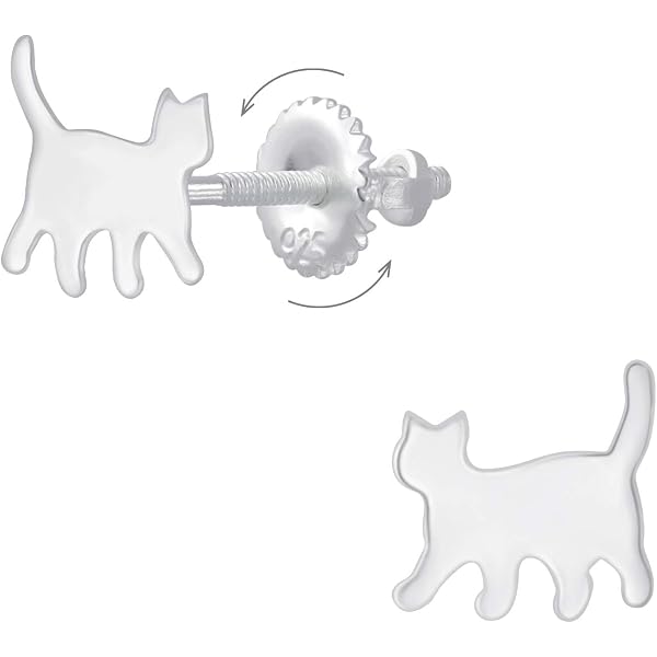 NKlaus Orecchino Singolo Celtico Bali In Argento Sterling 925, Creolo Con Pallina, Diametro 14mm, Gioiello Uomo/Donna