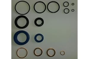 DICHTSATZ HUBWAGEN JUNGHEINRICH AM2000, MIC TM2000 Dichtungssatz, Hubwagen, Jungheinrich AM2000, Dichtsatz, Dichtung, Hydraulik