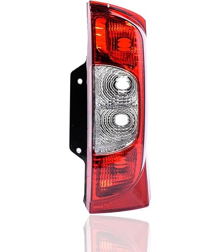 Fanalino Catadiottro Posteriore Destro PRASCO Per Ford C-Max 2003-2010 (lato Passeggero)