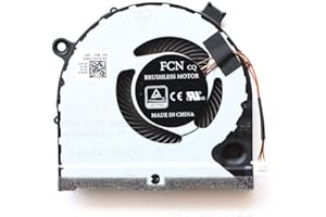 SEGOO New Replacement CPU Fan for Dell G3-3579 G3-3779 G5-5587 Gaming Laptop 0TJHF2 DC28000KUF0