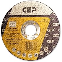 Dischi Da Sbavo CEP 115x3mm - Per Ferro E INOX, Conf. Da 50 Pezzi - Foto 12