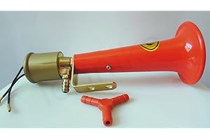 VNVIS Klaxon sifflet 24 V pour camion