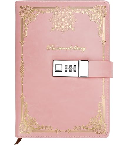 Journal Intime Mr. Wonderful Avec Cadenas – Mes Pensées, Mes Secrets Et Mes Aventures – 224 Pages Illustrées Multicolore