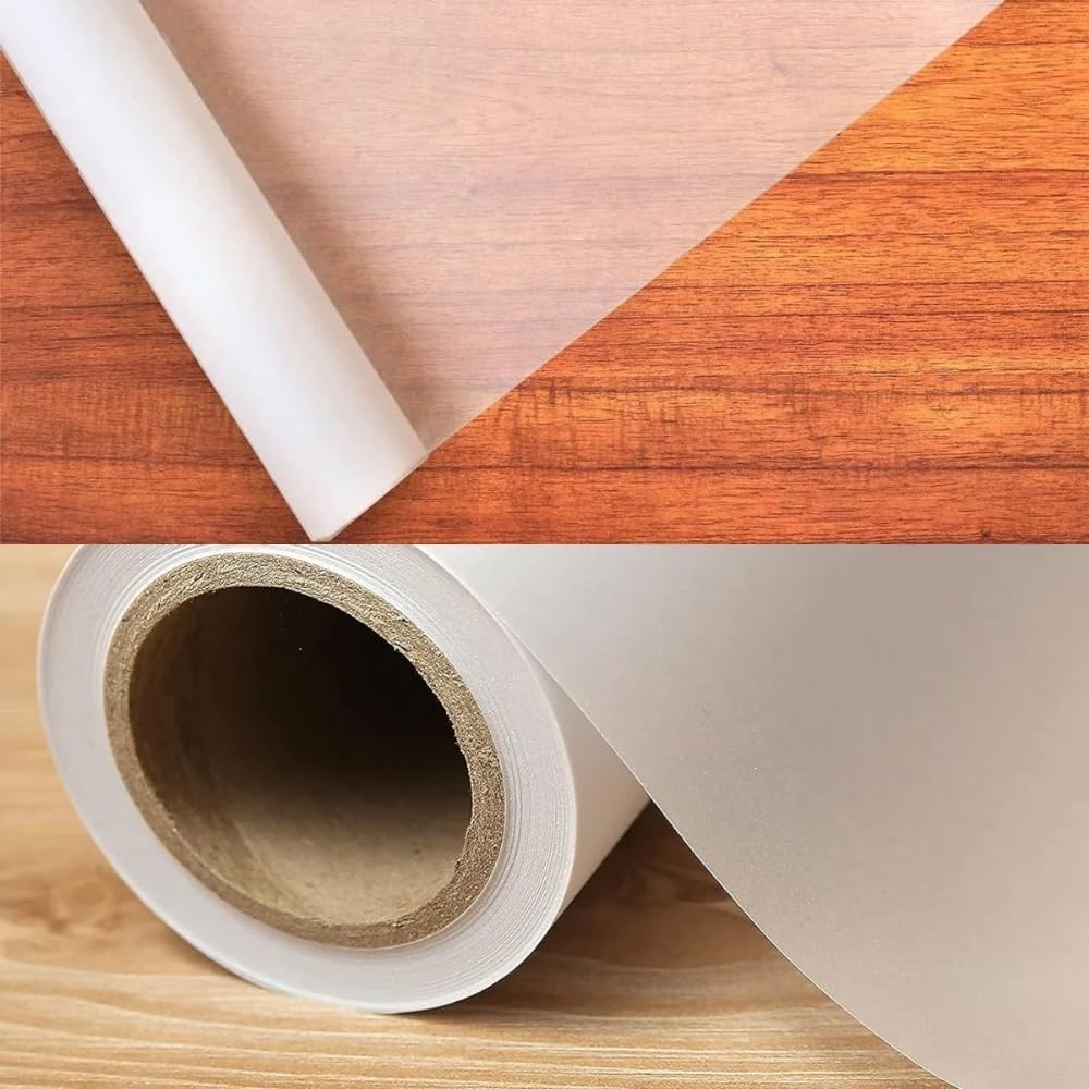 Yağlı Pişirme Kağıdı 37 Cm x 50 Metre Beyaz Pişirme Kağıdı 1 Rulo Yağlı Kağıt