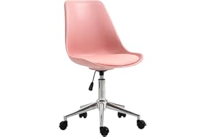 ‎SVITA SVITA Eddy Kinderschreibtischstuhl Schreibtischstuhl Drehstuhl Rosa