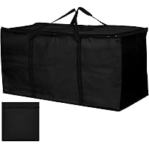 Borsa Portaoggetti Climecare Per Cuscini Giardino - Impermeabile, UV Resist, XXL 175x80x60 Cm - Foto 9