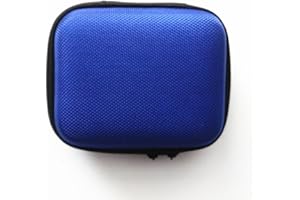 GGZONE Hard Carrying Pouch Bag Replacement for Gameboy Advance SP GBA SP Console