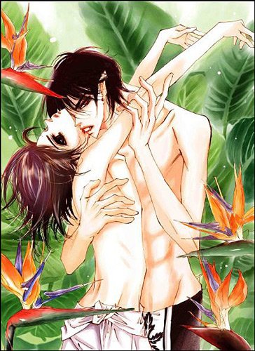 Sweet Blood — Tome 1