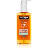 neutrogena visibly clear anti acne facial cleansing gel 200 ml
