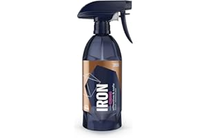 ‎GYEON Gyeon Q²M Iron REDEFINED - Auto Flugrostentferner - extra schnelle Reinigung, für Lack und Felgen, pH-neutrale Formel (500 ml)