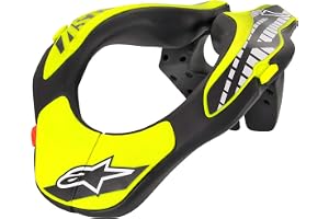Alpinestars skydd barn ungdom nackstöd krage