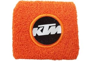 AMS 3222 - Pulsera de esponja para depósito de aceite, frenos de moto KTM, color naranja