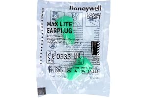 20 par Howard Leight Max Lite öronproppar