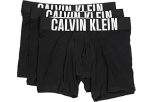 Calvin Klein Men’s 3 Pack Boxer Briefs