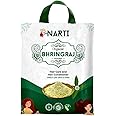NARTI Organic bhringraj powder For Hair Care 500g | bhringraj powder for hair | bhringraj powder for hair growth | bhringraj powder for hair Conditioning (500 g)