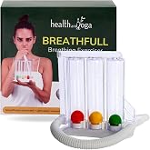 HealthAndYoga (TM) Derin Nefes Egzersizi - Nefes Egzersizi &Ouml;l&ccedil;&uuml;m Sistemi