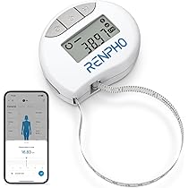 Bilancia Cucina Digitale RENPHO - Misuratore Alimenti Con App Per Calorie, Keto E Macro, Bianco - Foto 4