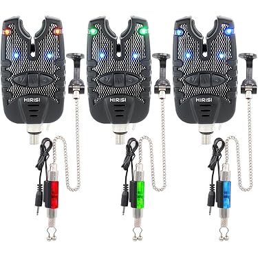 Indicateur Touche Carpe Indicateur De Touche LED Pour Pêche Carpe Indicateur Touche Carpe Indicateur De Touche LED Pour Pêche Carpe