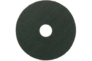 Scotch-Brite™ Floor Pads, Green, 432 mm, 5/Case