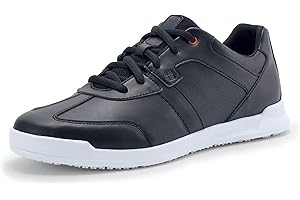 Shoes for Crews Liberty, Chaussures de Travail Femme à Semelles Antidérapantes, Chaussures Légères, Hydrofuges pour Femmes