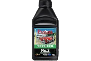 Penrite Classic Oils Shocker Oil No.2, SAE20 Suspension Oil, 500ml
