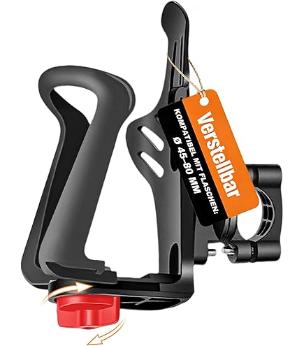 MIJOMA Rainbow Drink Bottle Holder Pride, Stylish Drink Strap