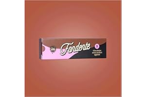 Choco Zero Cioccolatini Set da 5 Pezzi Senza Zuccheri Aggiunti e Senza Glutine Porzionato da 9g con Basso Contenuto Calorico (5 Cioccolatini, Cioccolato fondente)