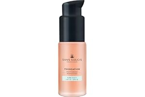 ‎SANS SOUCIS BADEN-BADEN Sans Soucis - Pure Matte Foundation Natural Rosé - 30 ml