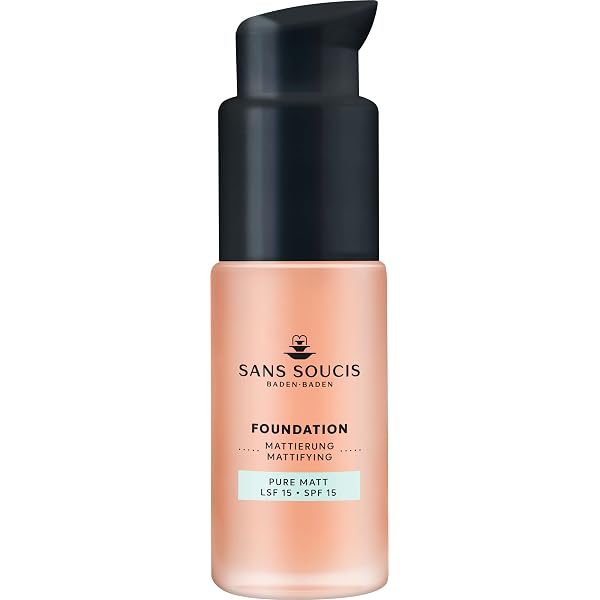 Pure Mattierende Flüssigkeit – 40 Ml, Für Ein Langanhaltend Mattes Hautgefühl, ölfreie Textur