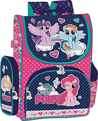 Preisvergleich Produktbild Tornister szkolny My Little Pony