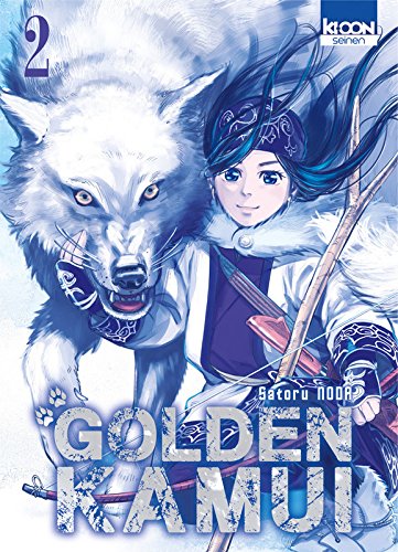 Golden Kamui — Tome 2