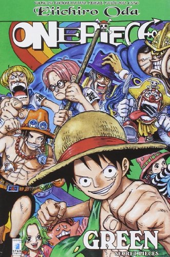 Download One piece green Download One piece green