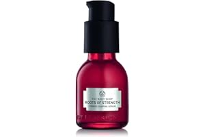 The Body Shop Roots of Strength Firming Shaping Serum
