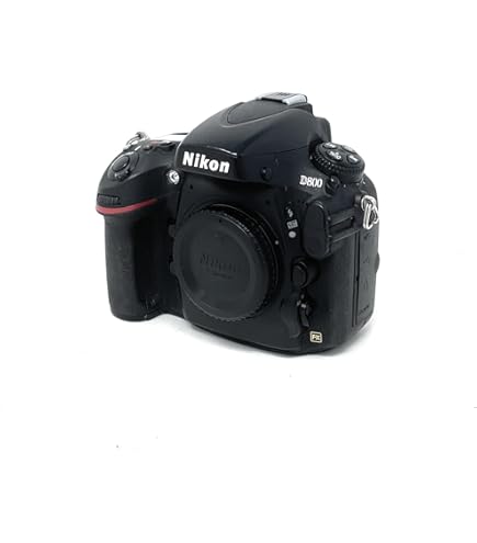 Nikon D800 Fotocamera digitale 36.8 megapixel : Amazon.it: Elettronica