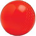 Gunn & Moore GM Cricket Training Ball, All-Weather, Orange, Size Junior Suitable for Children, Boys and Girls Aged 12 and Under