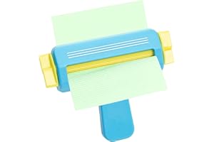 JDBlissful Papier Quilling Werkzeug Papier Crimper Papier und Kartonbögen Wellpappenmaschine Papier Welle Shaper Making Tool Quilling Papier Crimper Werkzeug zur Herstellung von Wellenformen