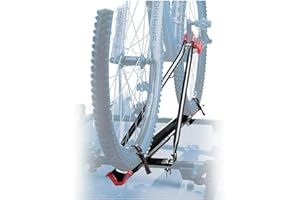 PERUZZO PORTABICI UNI Bike MTB SUJECION BIELA PE 320 Blanc/Noir Taille Unique