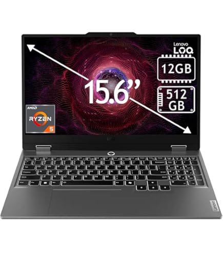 Lenovo IdeaPad Gaming 3,15ACH6 AMD RYZEN 7-5800H, 16GB RAM, 512GB
