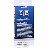 Bosch Siemens 311819 00311819 orijinal 3 x kire&ccedil; &ccedil;&ouml;z&uuml;c&uuml; Tab Entkalkungstabletten Entkalkertabletten temizlik 2 in1 Calc + Pro