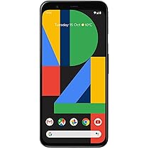 pixel4 128gb美品 Google Pixel 4 XL - 128 GB - Just Black (Unlocked) for sale