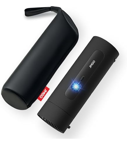 Máy chiếu mini di động JMGO PicoFlix GTV Netflix - NewSeal bảo hành 12 tháng | Việt Nam