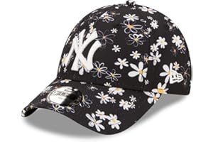 New Era 9Forty Kids Cap - DAISY New York Yankees black