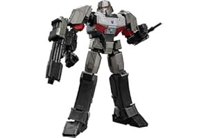 BLOKEES Transformers - Classic Class 12: Model Kit 71 Pezzi Megatron