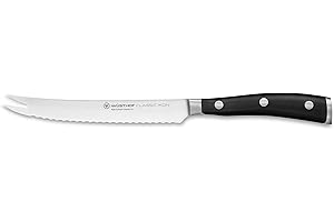 WÜSTHOF Classic Ikon Coltello pomodoro 14 cm
