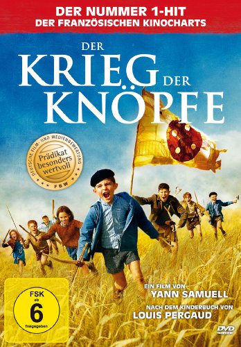 Preisvergleich Produktbild Der Krieg der Knöpfe