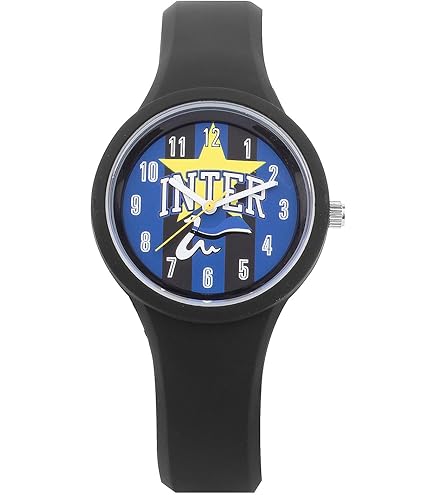Kit Regalo FC Inter - Orologio Da Polso E Portachiavi Con Moschettone - Foto 9